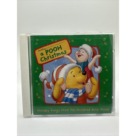 Disney Other - Pooh Christmas: Holiday Songs from Hundred Acre Woods by Disney CD